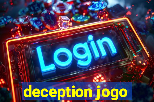 deception jogo